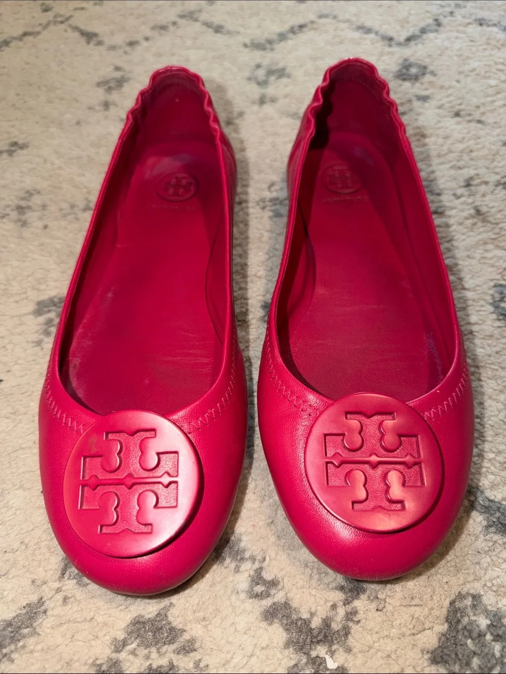 Tory Burch Minnie Ballet Flats